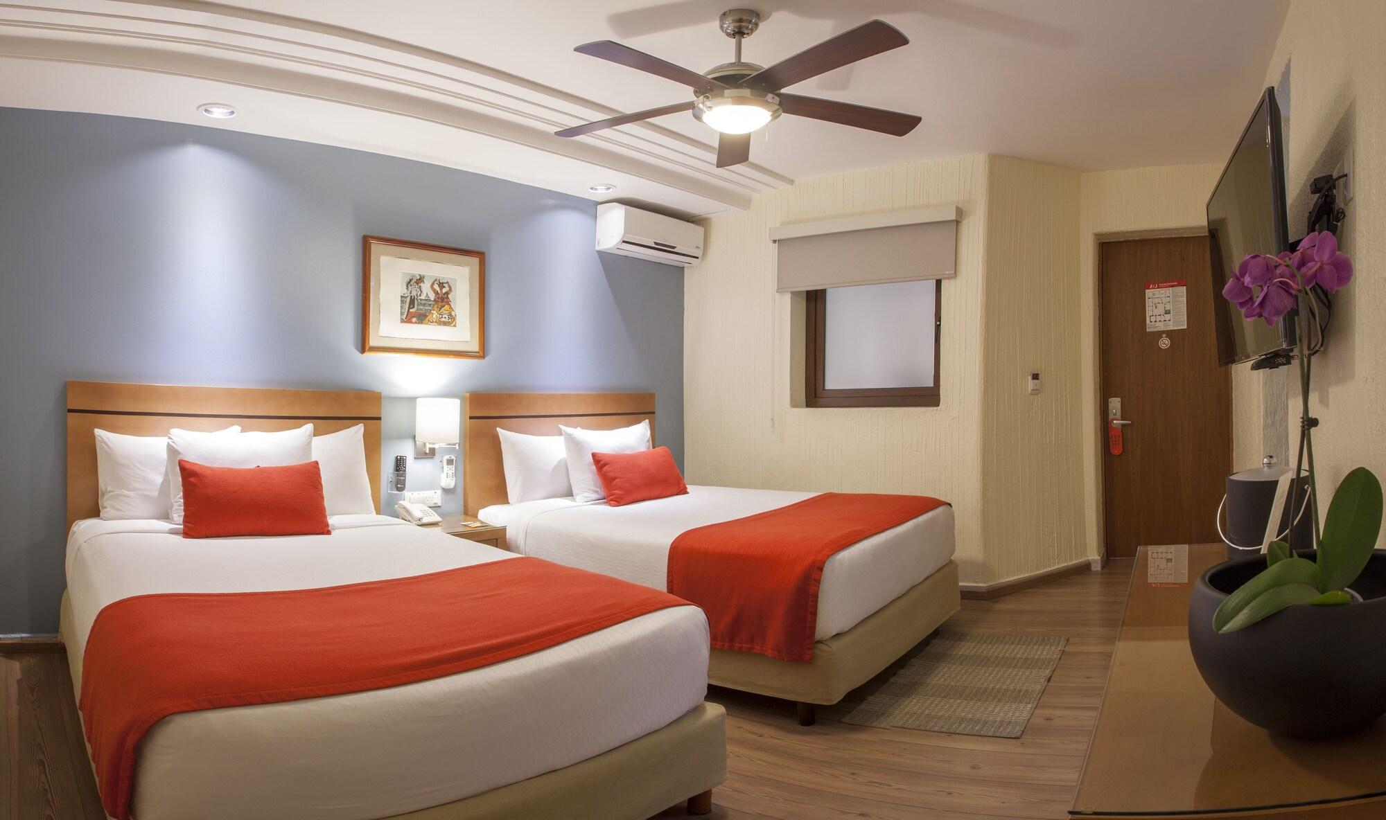 Abu Hotel Oaxaca