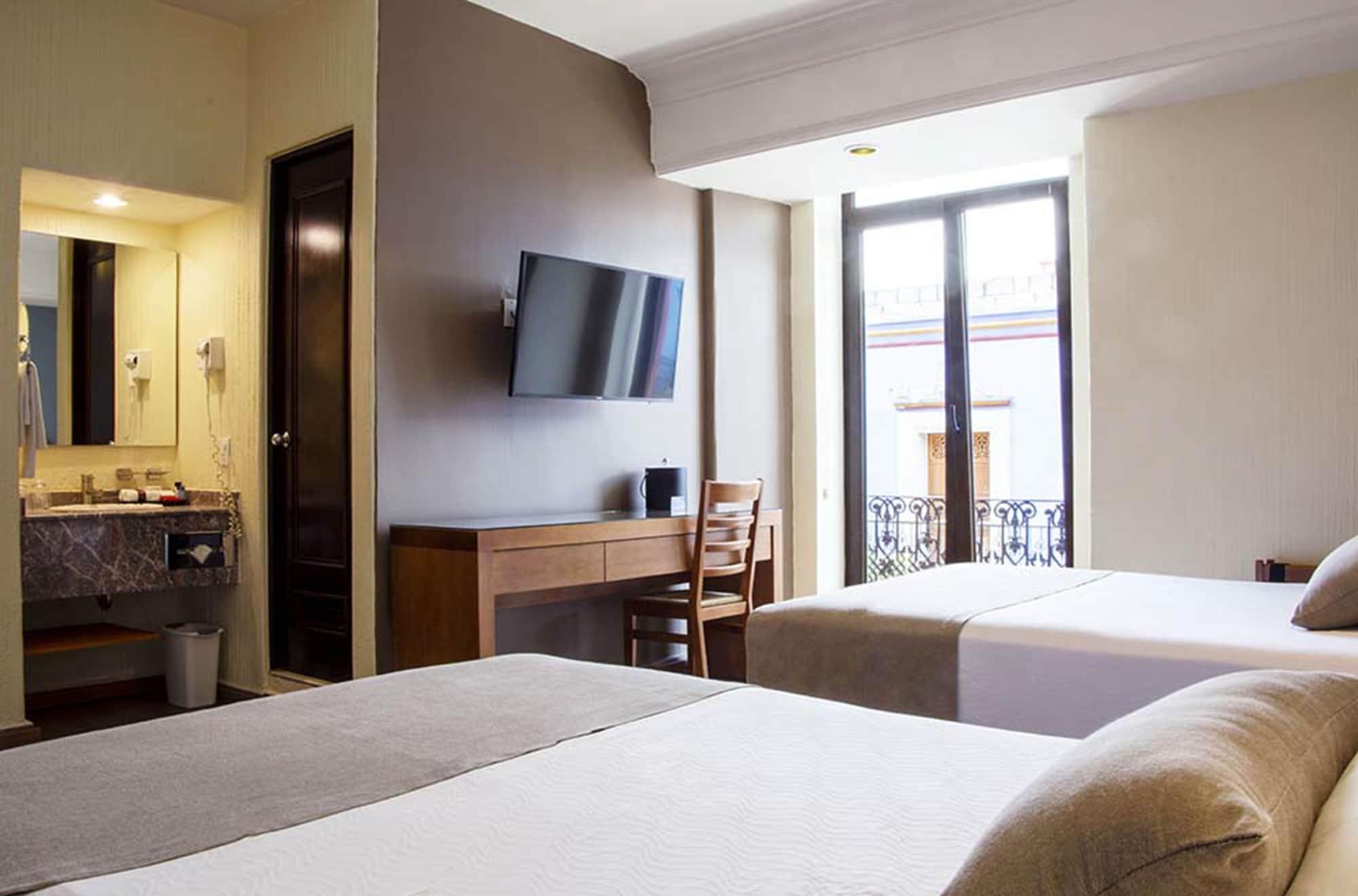 Abu Hotel Oaxaca