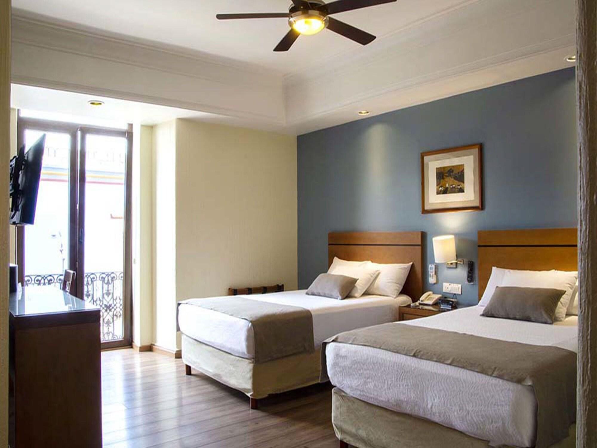 Hotel Abu Oaxaca