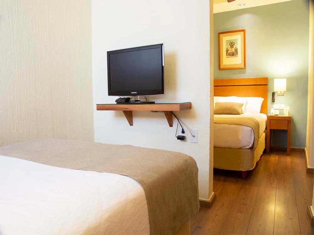 Hotel Abu Oaxaca
