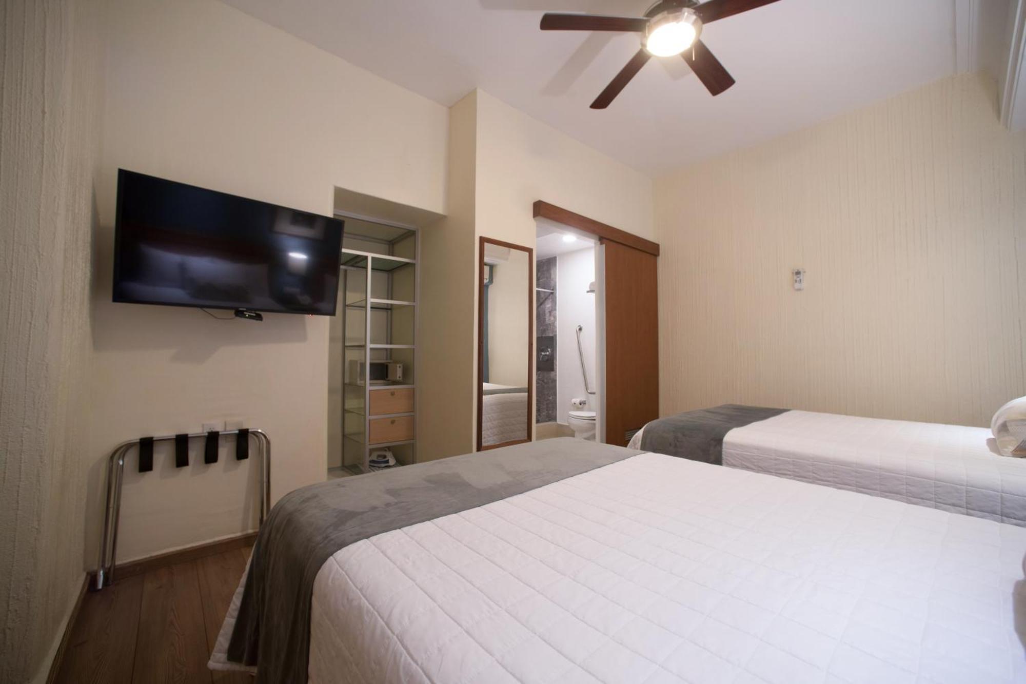 Abu Hotel Oaxaca