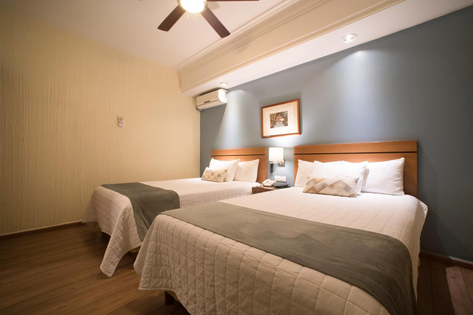 Hotel Abu Oaxaca