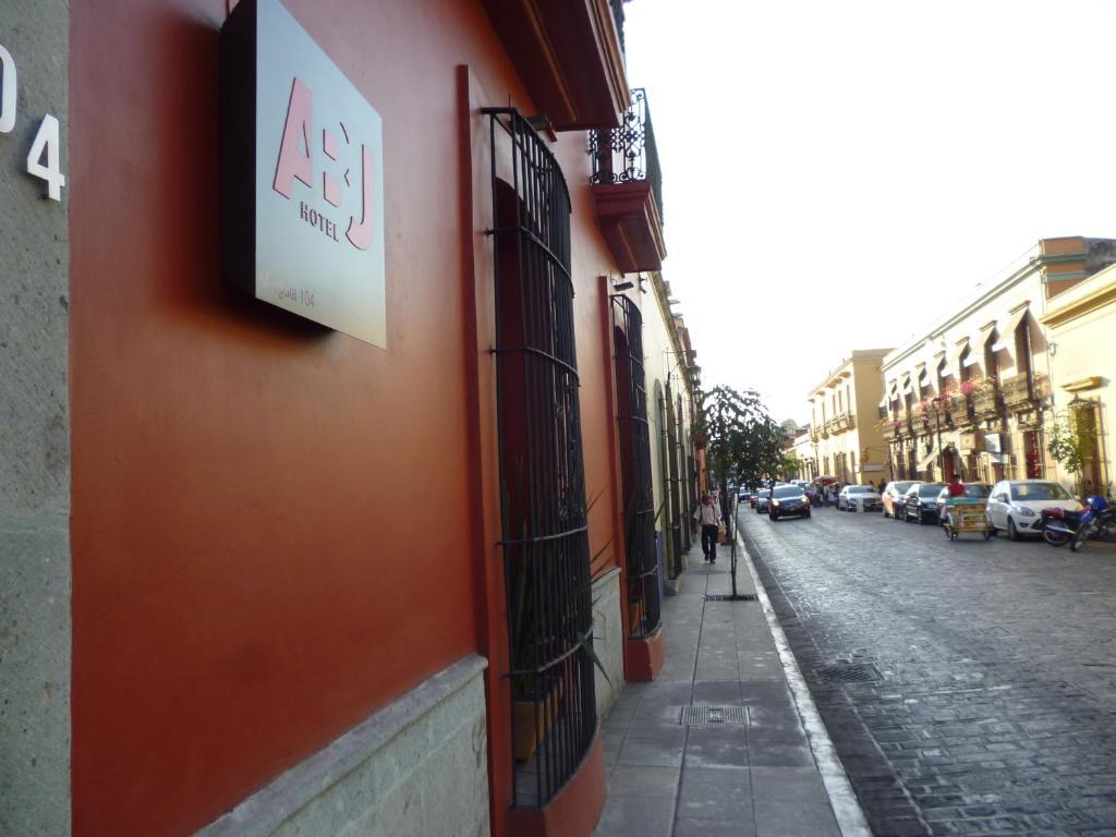 Abu Hotel Oaxaca