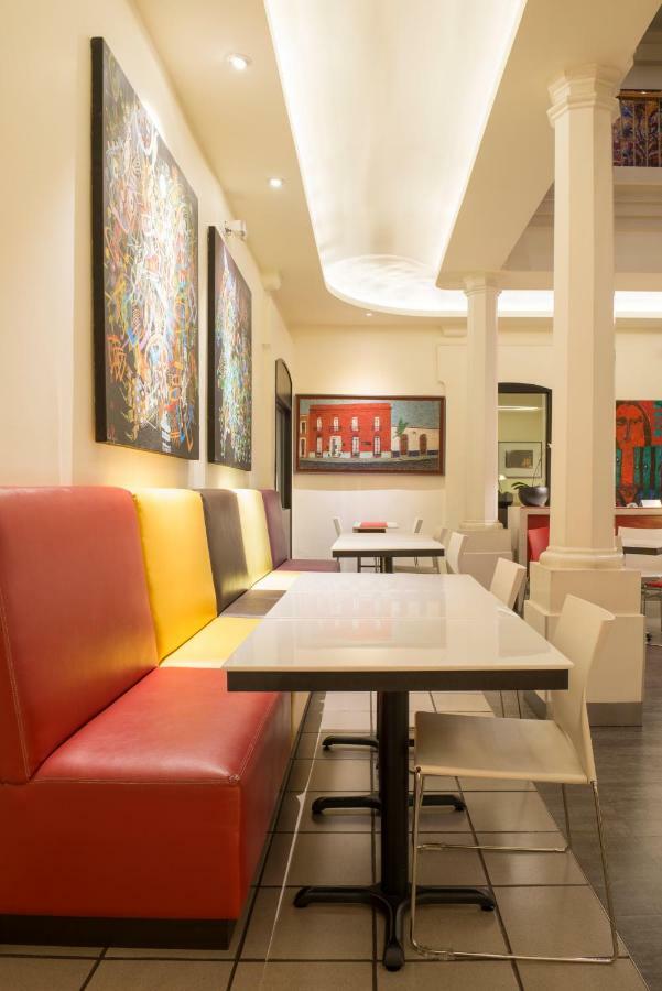 Abu Hotel Oaxaca